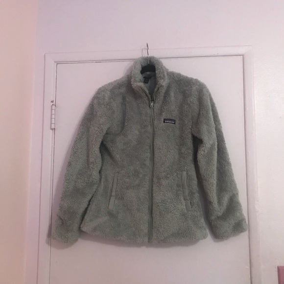 BNWT Patagonia Los Gatos Full Zip in Drifter Grey - Picture 2 of 8